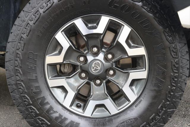 used 2021 Toyota Tacoma car, priced at $38,435