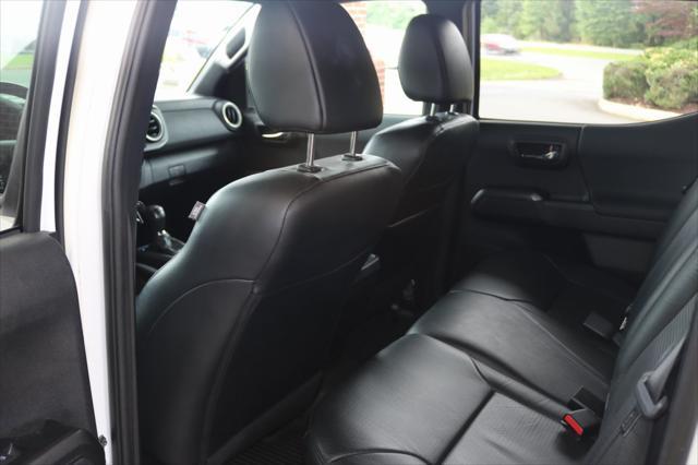 used 2021 Toyota Tacoma car, priced at $38,435