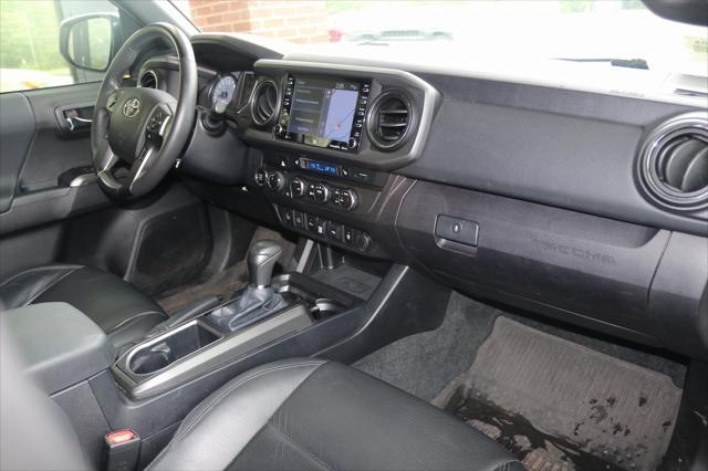 used 2021 Toyota Tacoma car, priced at $38,435
