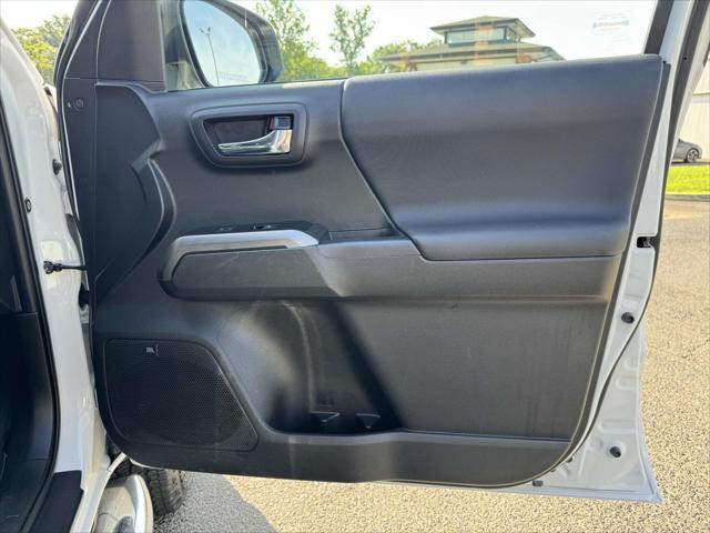 used 2021 Toyota Tacoma car, priced at $37,700