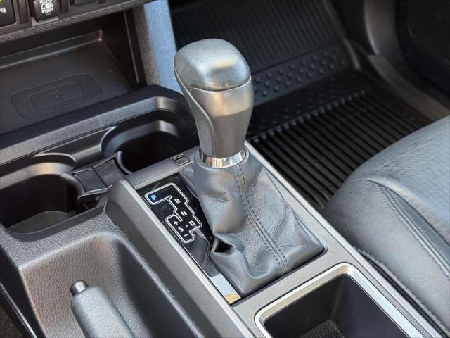 used 2021 Toyota Tacoma car, priced at $37,700