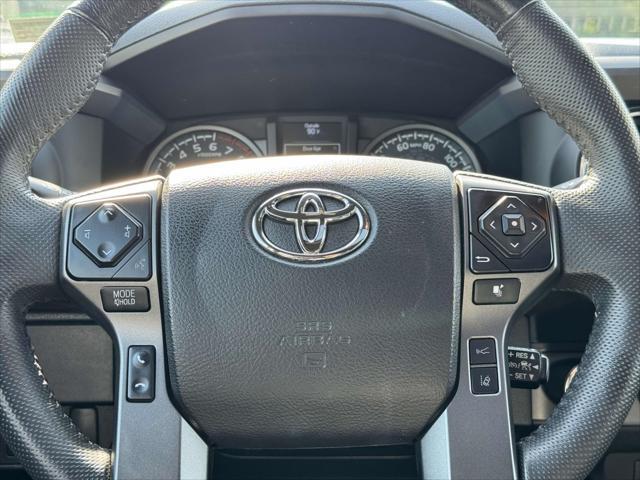 used 2021 Toyota Tacoma car, priced at $37,700
