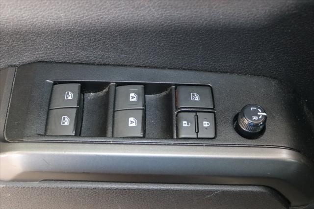 used 2021 Toyota Tacoma car, priced at $38,435