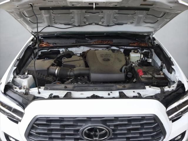 used 2021 Toyota Tacoma car, priced at $38,435