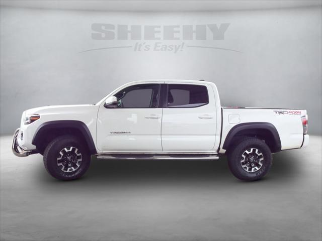 used 2021 Toyota Tacoma car, priced at $38,435