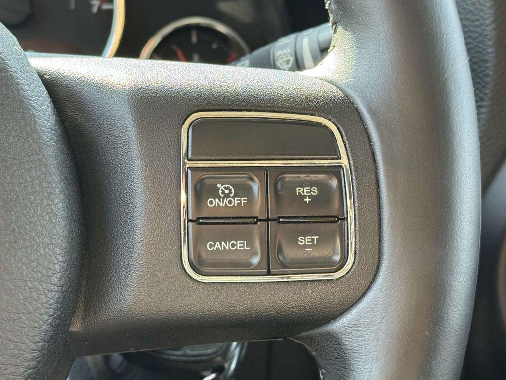 used 2011 Jeep Wrangler Unlimited car, priced at $13,362