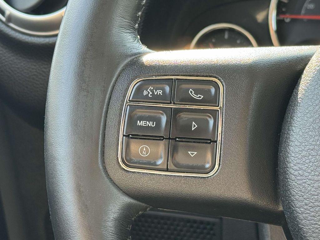 used 2011 Jeep Wrangler Unlimited car, priced at $13,362