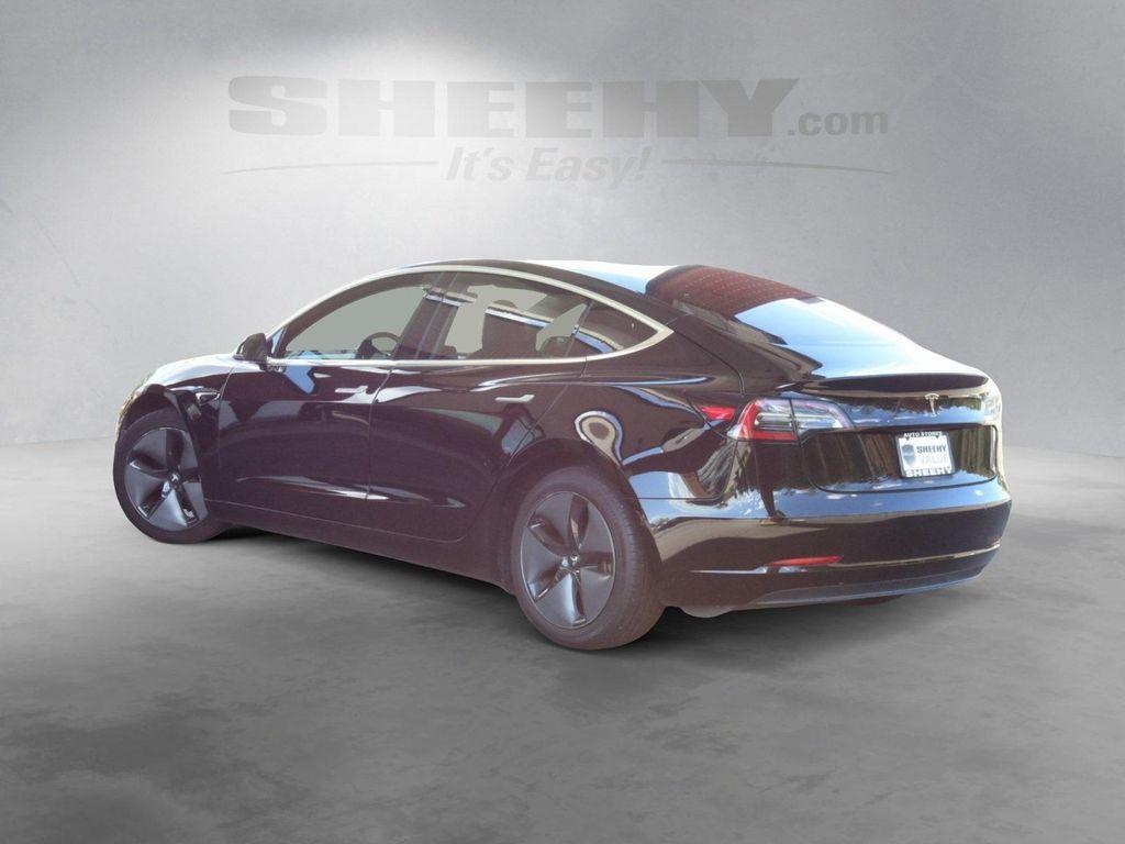 used 2018 Tesla Model 3 car, priced at $17,987