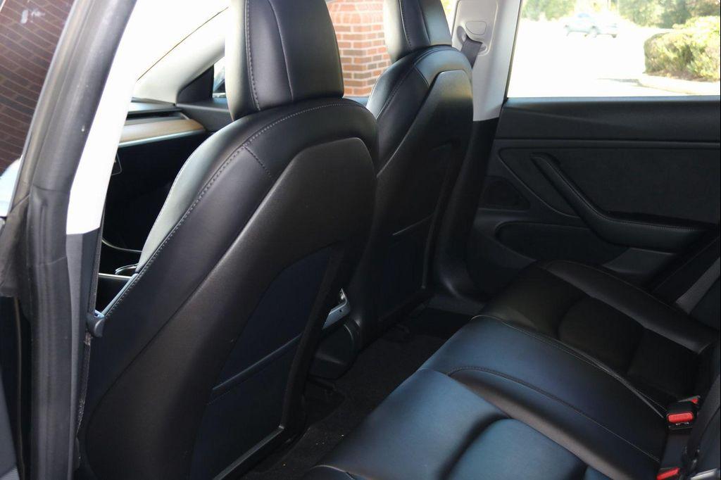 used 2018 Tesla Model 3 car, priced at $17,987