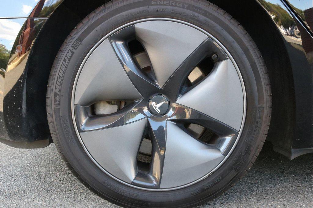used 2018 Tesla Model 3 car, priced at $17,987