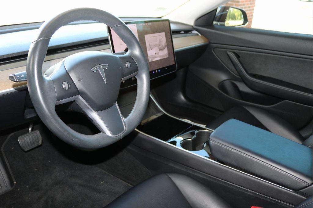 used 2018 Tesla Model 3 car, priced at $17,987