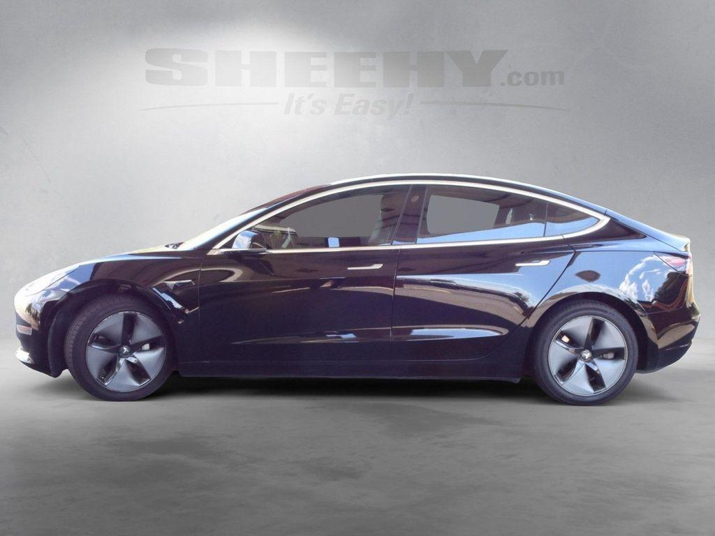 used 2018 Tesla Model 3 car, priced at $17,987