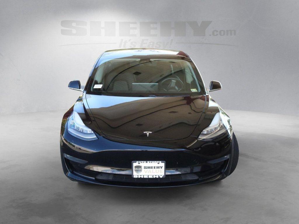 used 2018 Tesla Model 3 car, priced at $17,987
