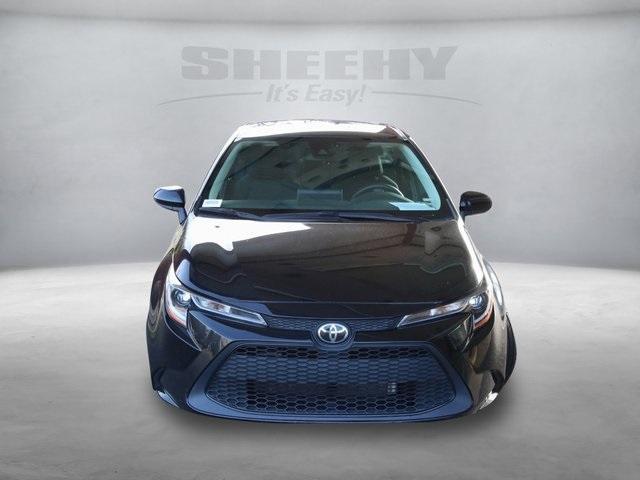 used 2021 Toyota Corolla car, priced at $19,797