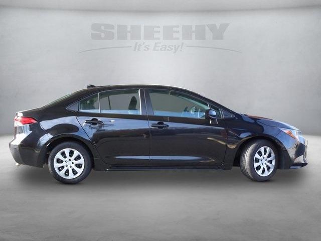 used 2021 Toyota Corolla car, priced at $19,797