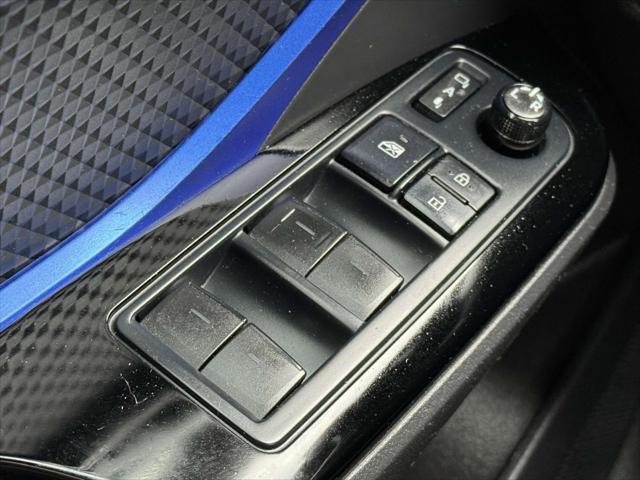 used 2021 Toyota C-HR car, priced at $22,300