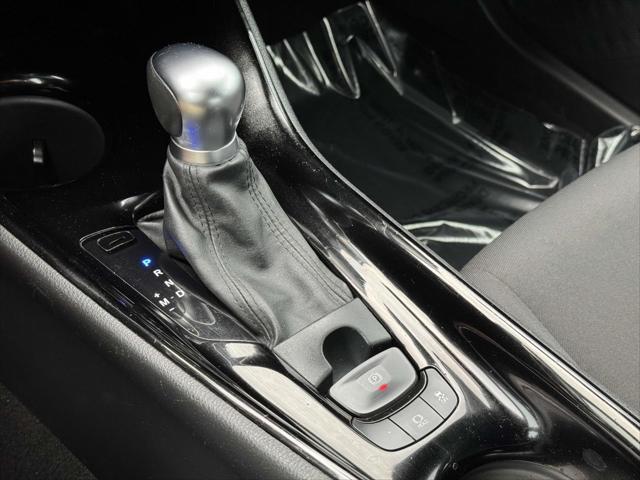 used 2021 Toyota C-HR car, priced at $22,300