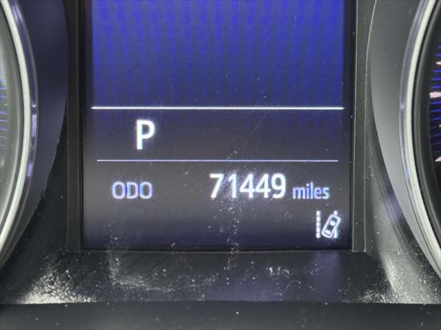 used 2021 Toyota C-HR car, priced at $22,300