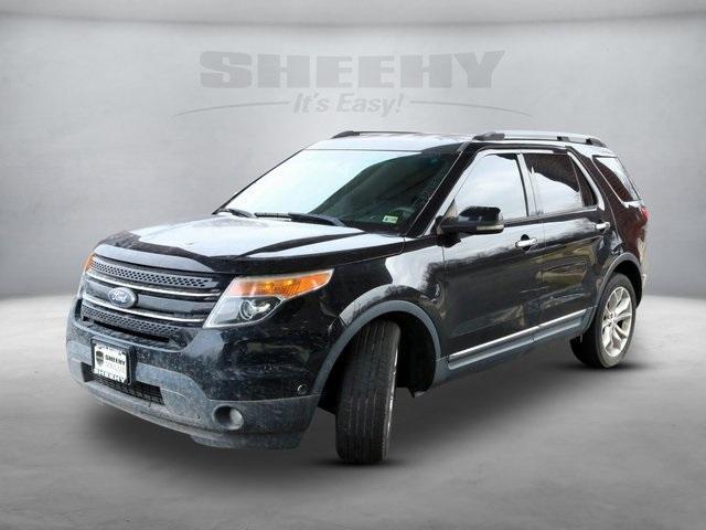 used 2012 Ford Explorer car, priced at $10,986