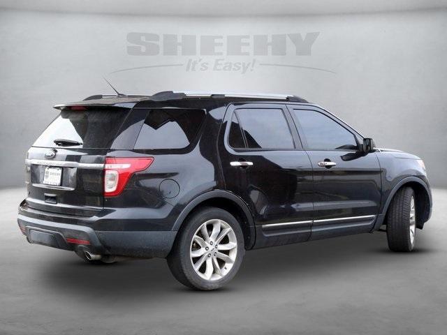 used 2012 Ford Explorer car, priced at $10,986