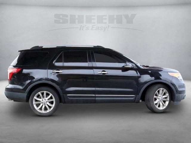 used 2012 Ford Explorer car, priced at $10,986