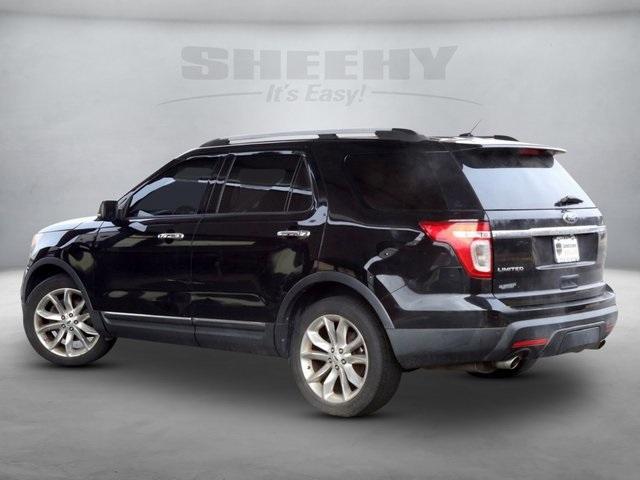 used 2012 Ford Explorer car, priced at $10,986