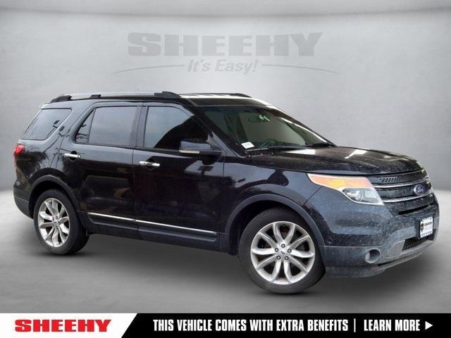 used 2012 Ford Explorer car, priced at $10,986