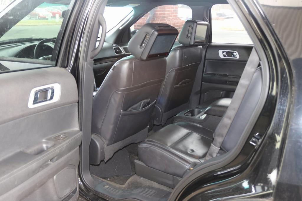 used 2012 Ford Explorer car, priced at $10,986