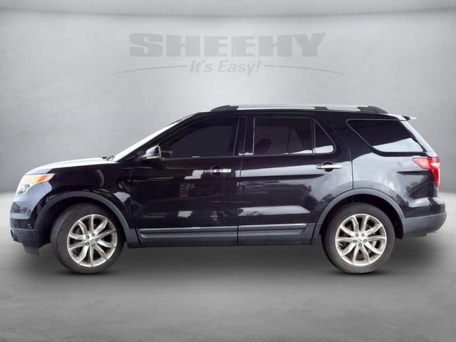 used 2012 Ford Explorer car, priced at $10,986