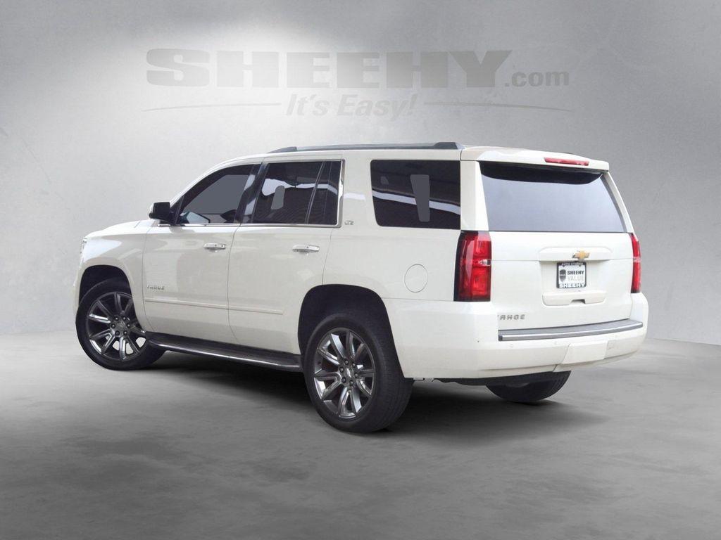 used 2015 Chevrolet Tahoe car, priced at $19,988