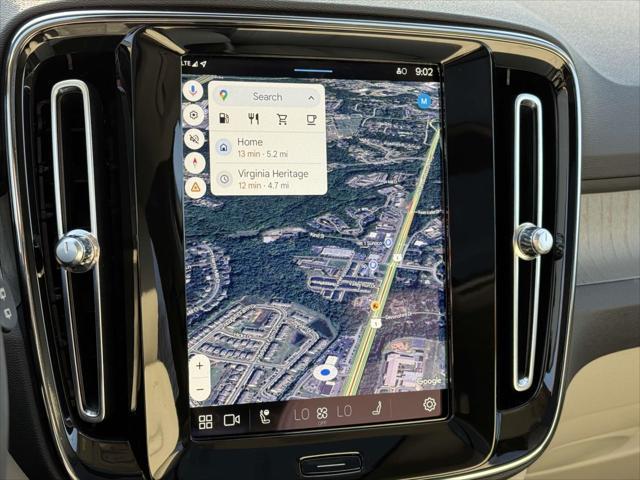 used 2024 Volvo XC40 car, priced at $42,989