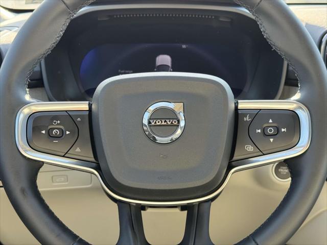 used 2024 Volvo XC40 car, priced at $42,989