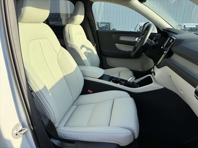 used 2024 Volvo XC40 car, priced at $42,989
