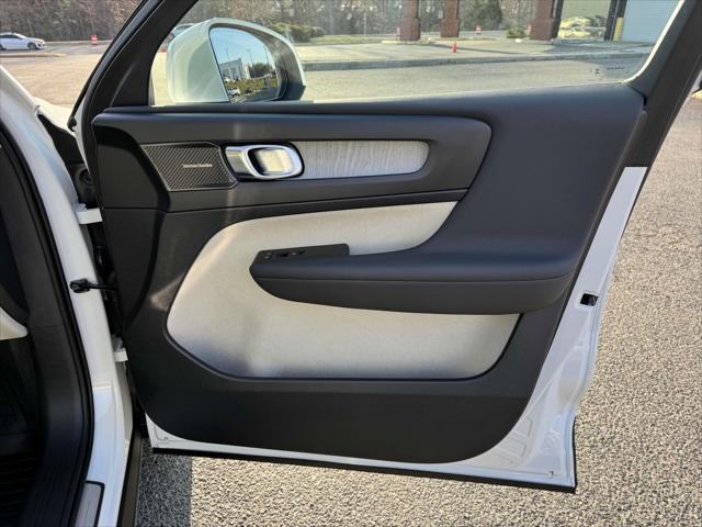 used 2024 Volvo XC40 car, priced at $42,989