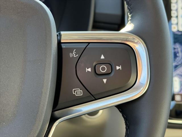used 2024 Volvo XC40 car, priced at $42,989