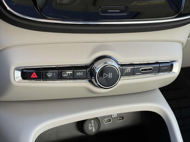 used 2024 Volvo XC40 car, priced at $42,989
