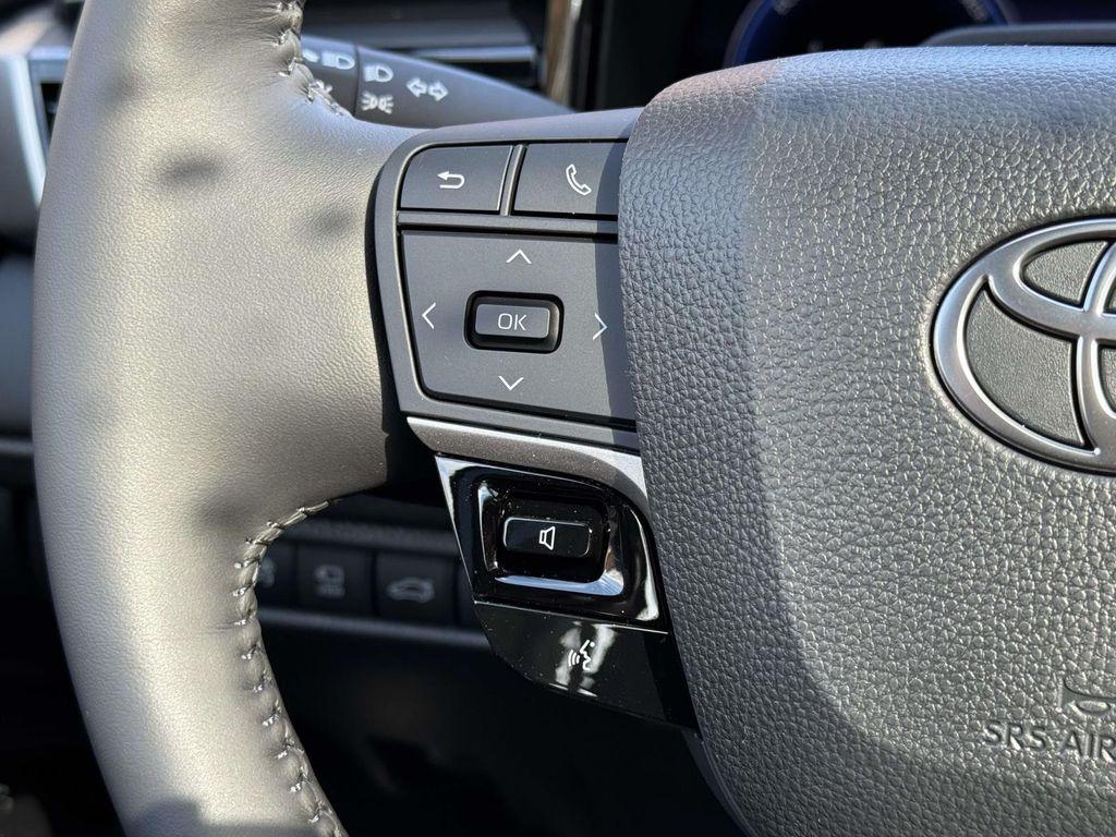 new 2026 Toyota Camry car, priced at $41,139