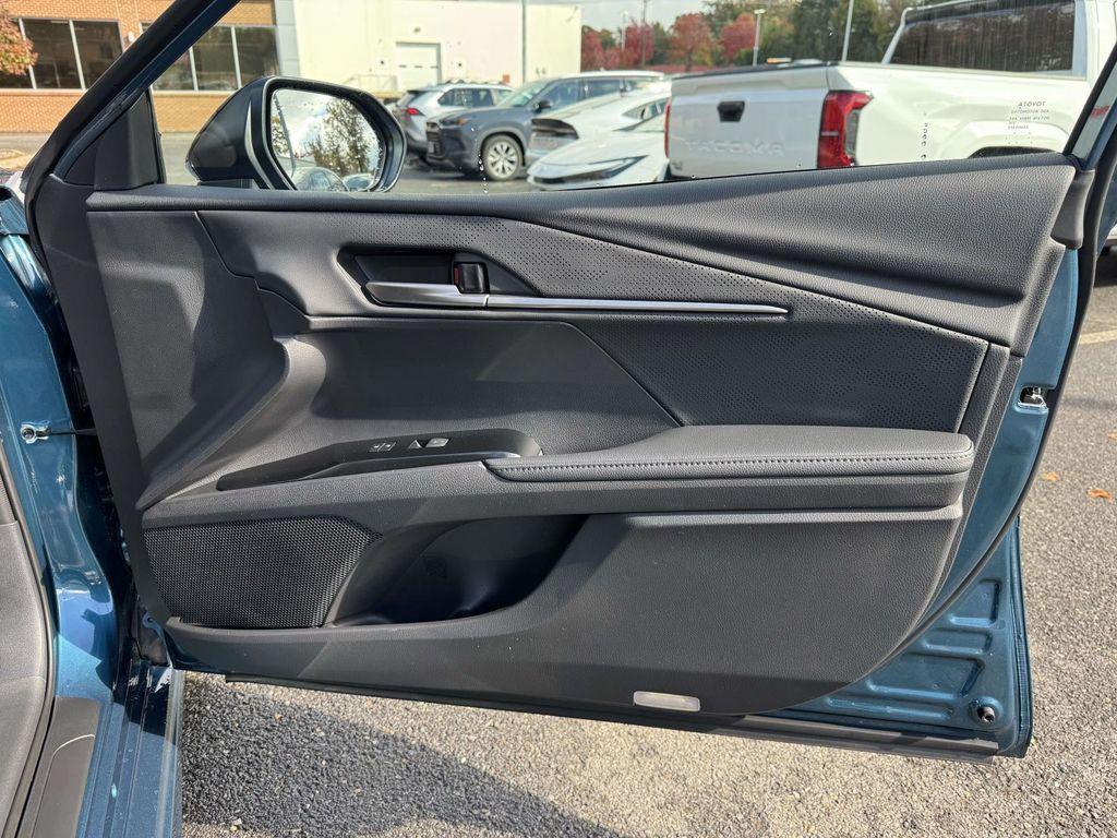 new 2026 Toyota Camry car, priced at $41,139