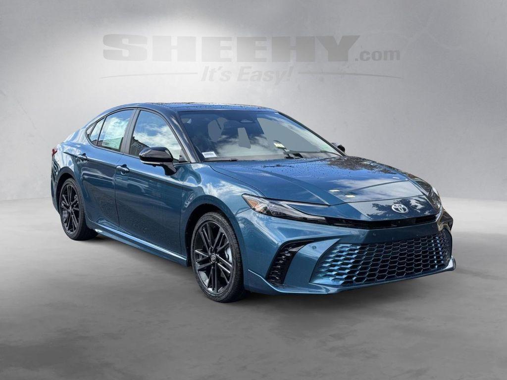 new 2026 Toyota Camry car, priced at $41,139