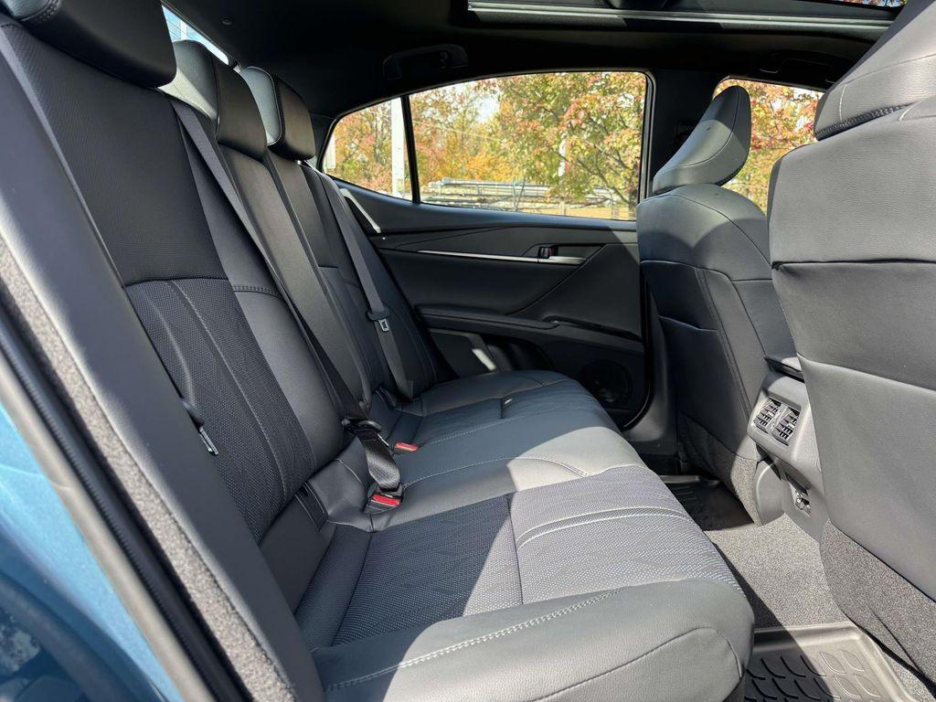 new 2026 Toyota Camry car, priced at $41,139