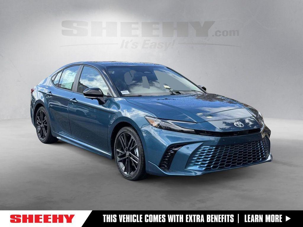 new 2026 Toyota Camry car, priced at $41,139