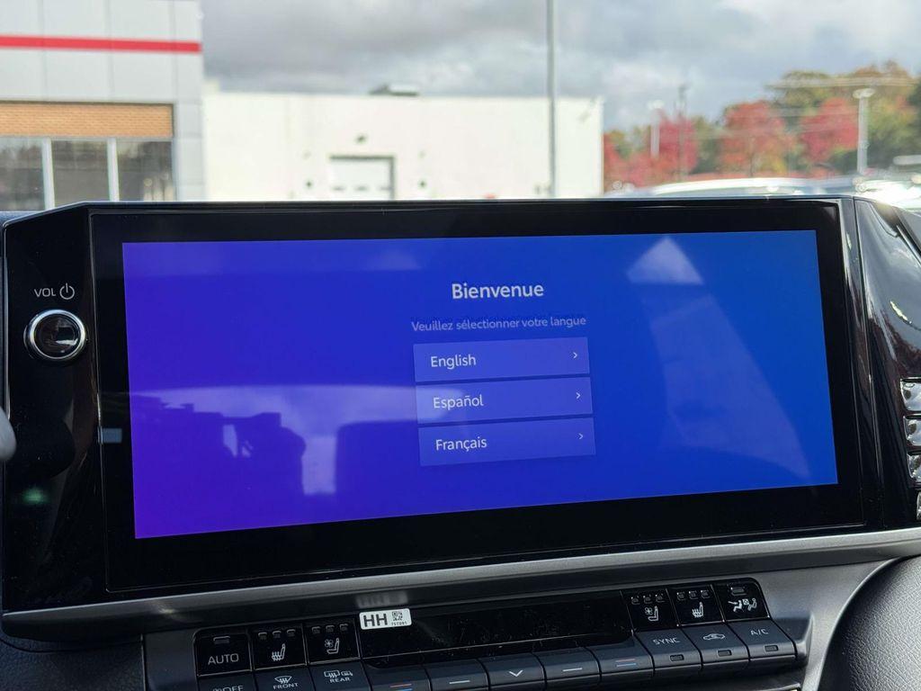 new 2026 Toyota Camry car, priced at $41,139