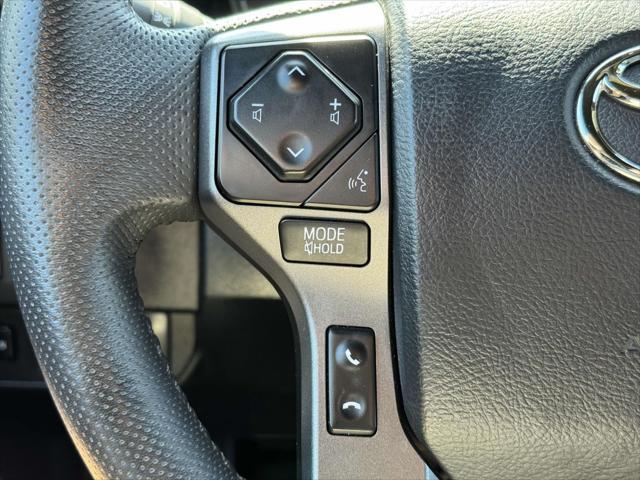 used 2023 Toyota Tacoma car, priced at $43,311