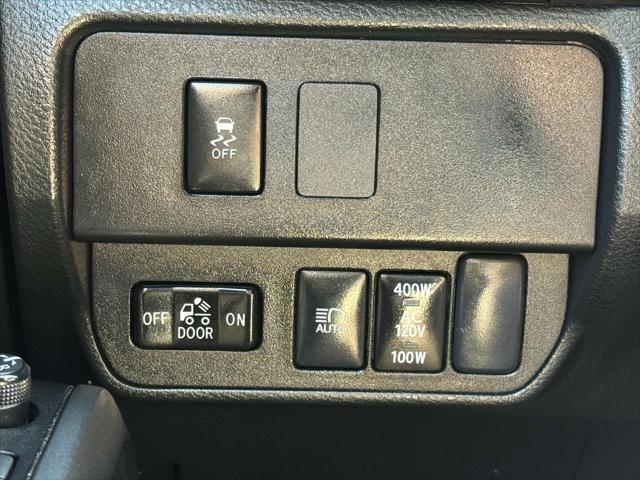 used 2023 Toyota Tacoma car, priced at $43,311