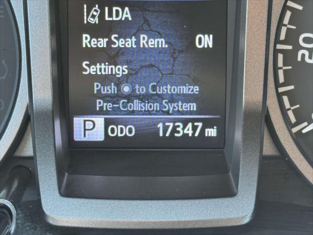 used 2023 Toyota Tacoma car, priced at $43,311