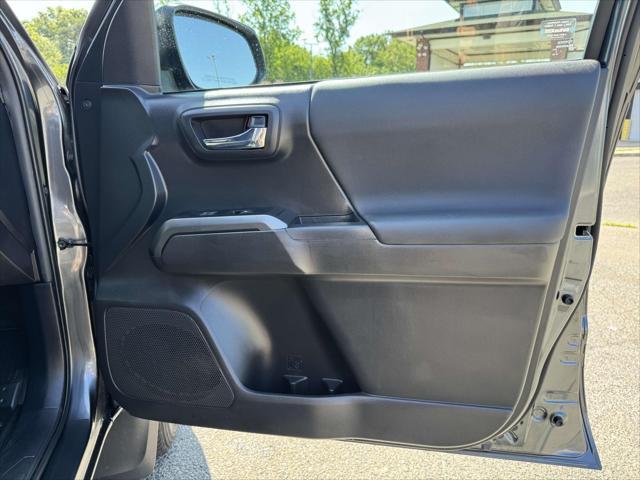 used 2023 Toyota Tacoma car, priced at $43,311