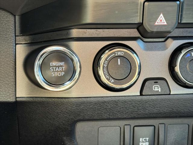 used 2023 Toyota Tacoma car, priced at $43,311