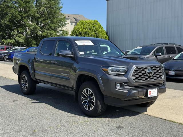 used 2023 Toyota Tacoma car, priced at $43,311