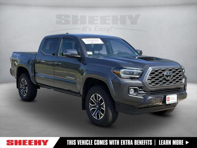 used 2023 Toyota Tacoma car, priced at $43,311