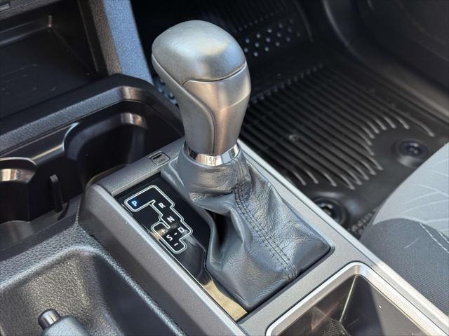 used 2023 Toyota Tacoma car, priced at $43,311